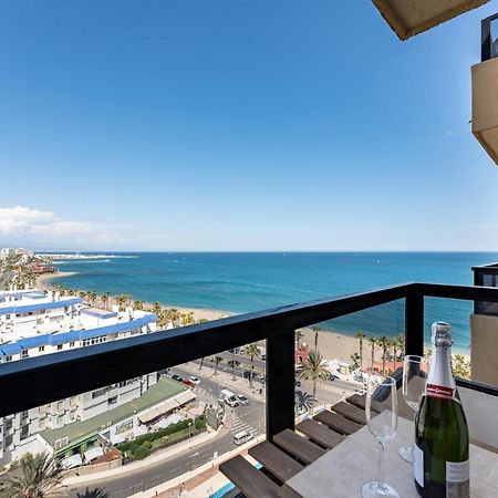 Malagasuite Aloha Playa Benalmádena Eksteriør billede