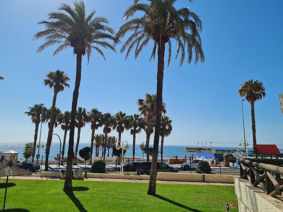 Malagasuite Aloha Playa Benalmádena Eksteriør billede