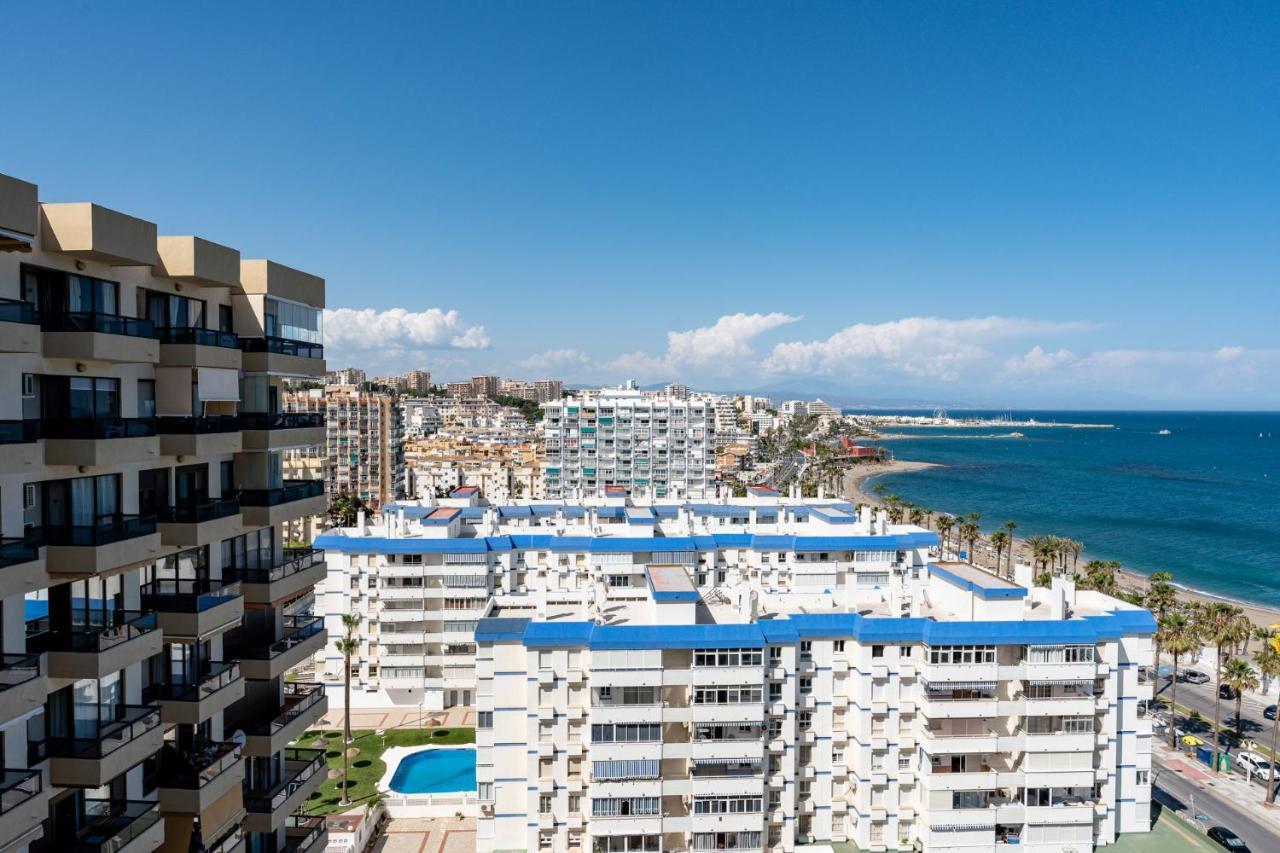 Malagasuite Aloha Playa Benalmádena Eksteriør billede