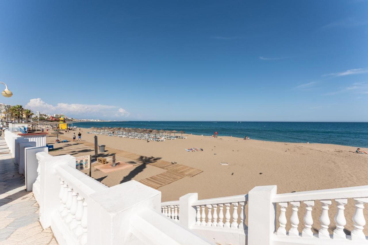 Malagasuite Aloha Playa Benalmádena Eksteriør billede