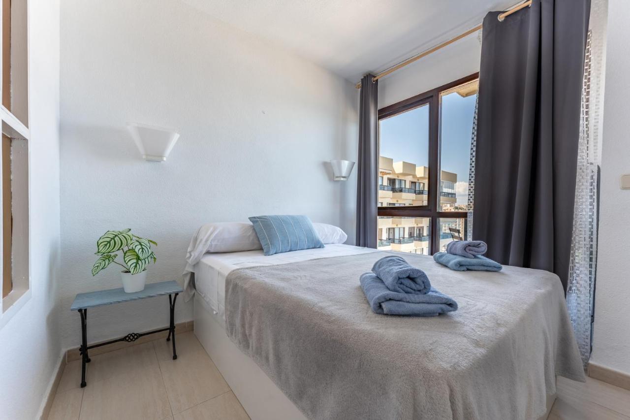 Malagasuite Aloha Playa Benalmádena Eksteriør billede