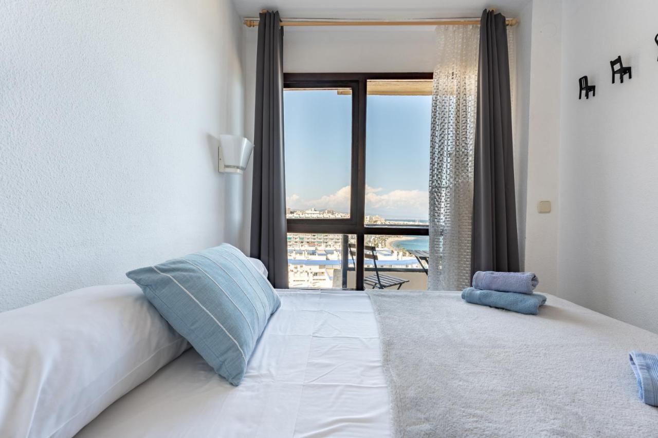 Malagasuite Aloha Playa Benalmádena Eksteriør billede