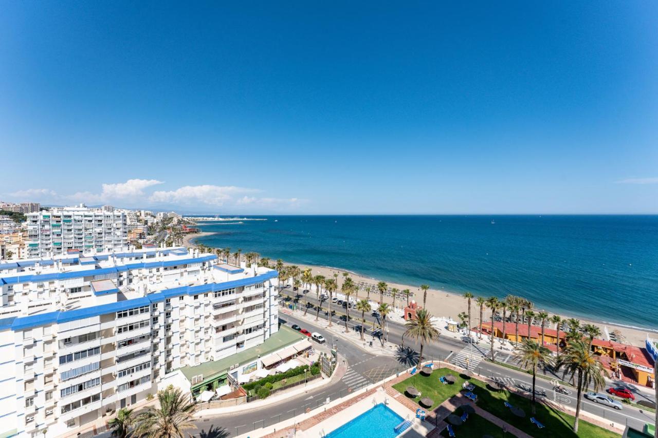 Malagasuite Aloha Playa Benalmádena Eksteriør billede