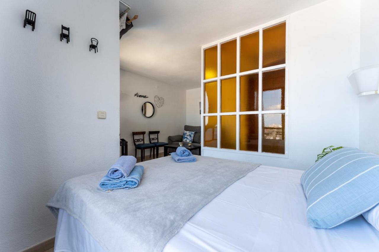 Malagasuite Aloha Playa Benalmádena Eksteriør billede