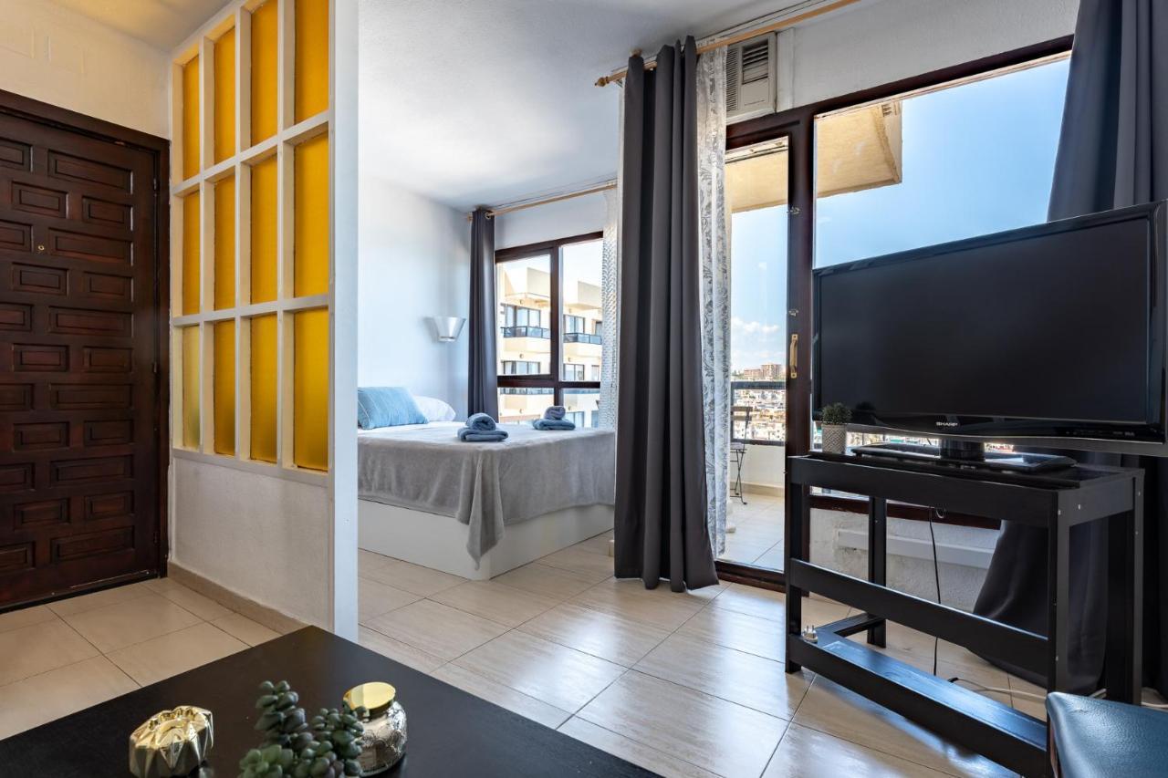 Malagasuite Aloha Playa Benalmádena Eksteriør billede