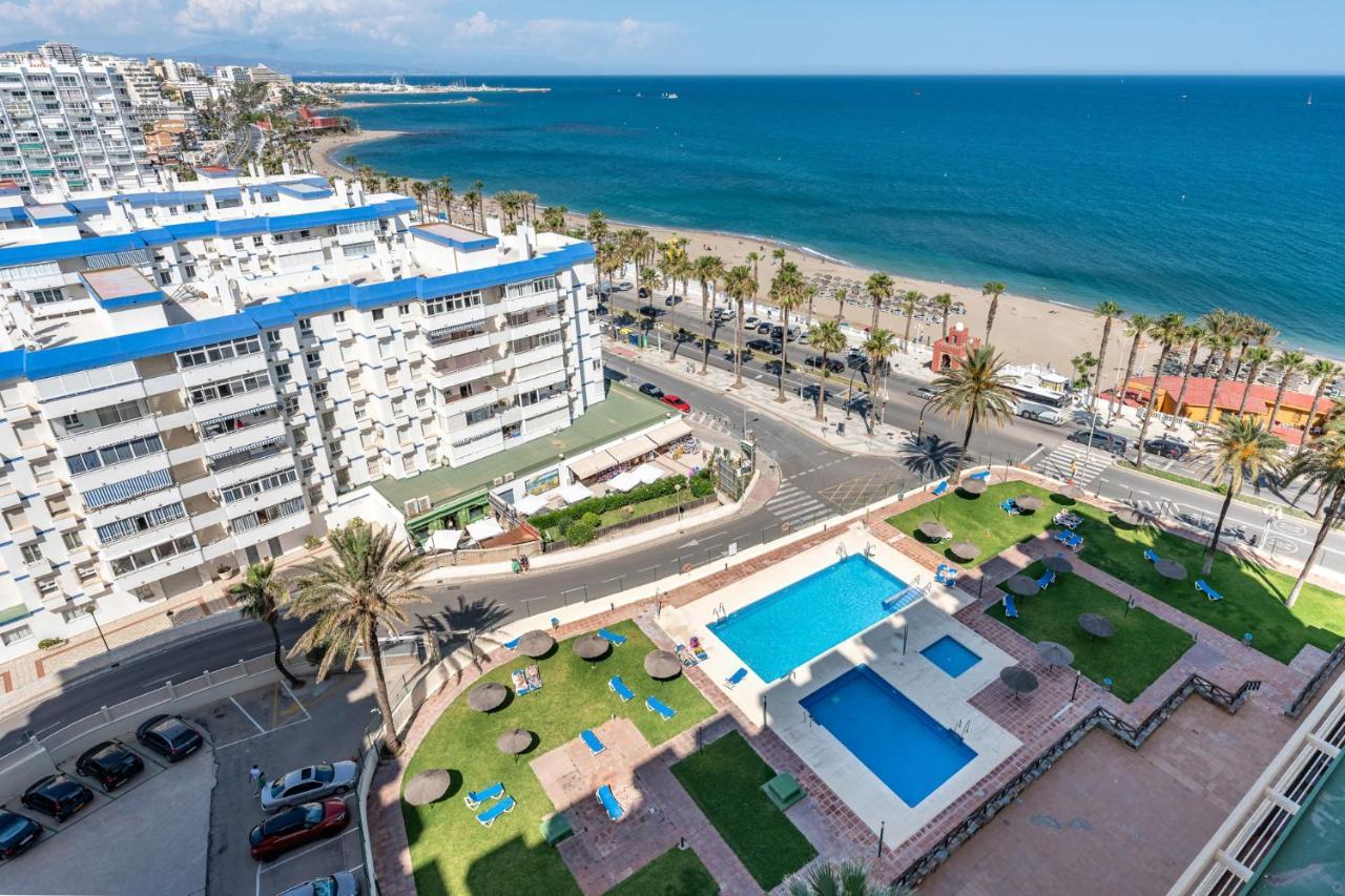 Malagasuite Aloha Playa Benalmádena Eksteriør billede