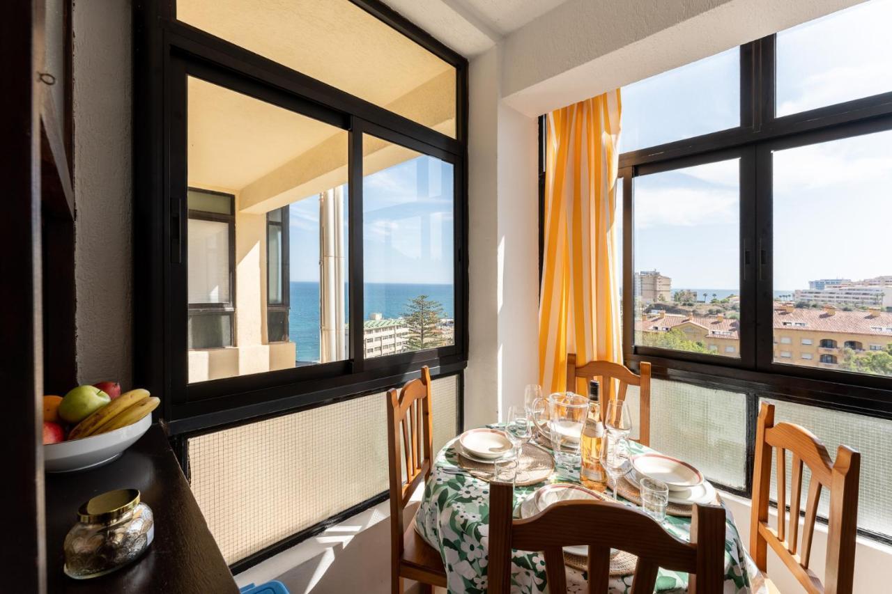 Malagasuite Aloha Playa Benalmádena Eksteriør billede