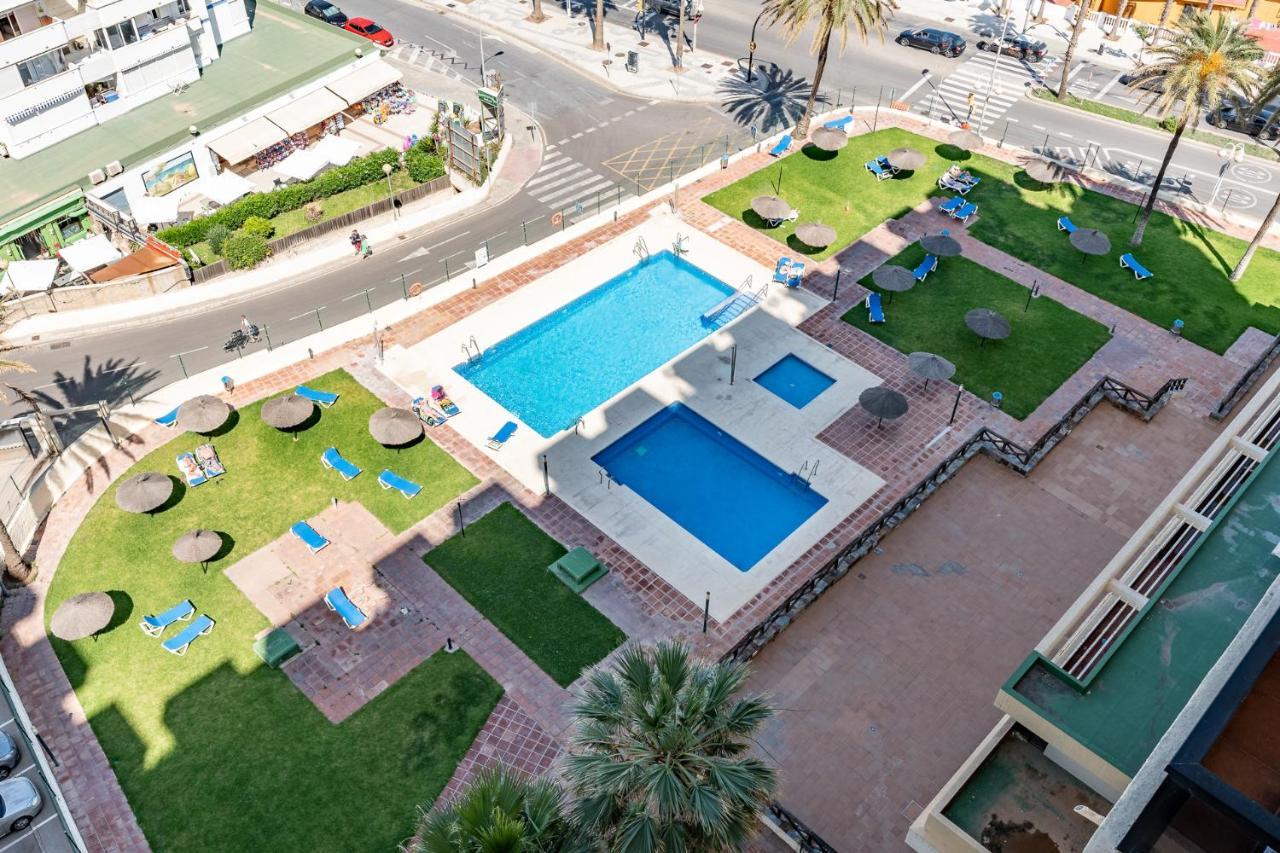 Malagasuite Aloha Playa Benalmádena Eksteriør billede