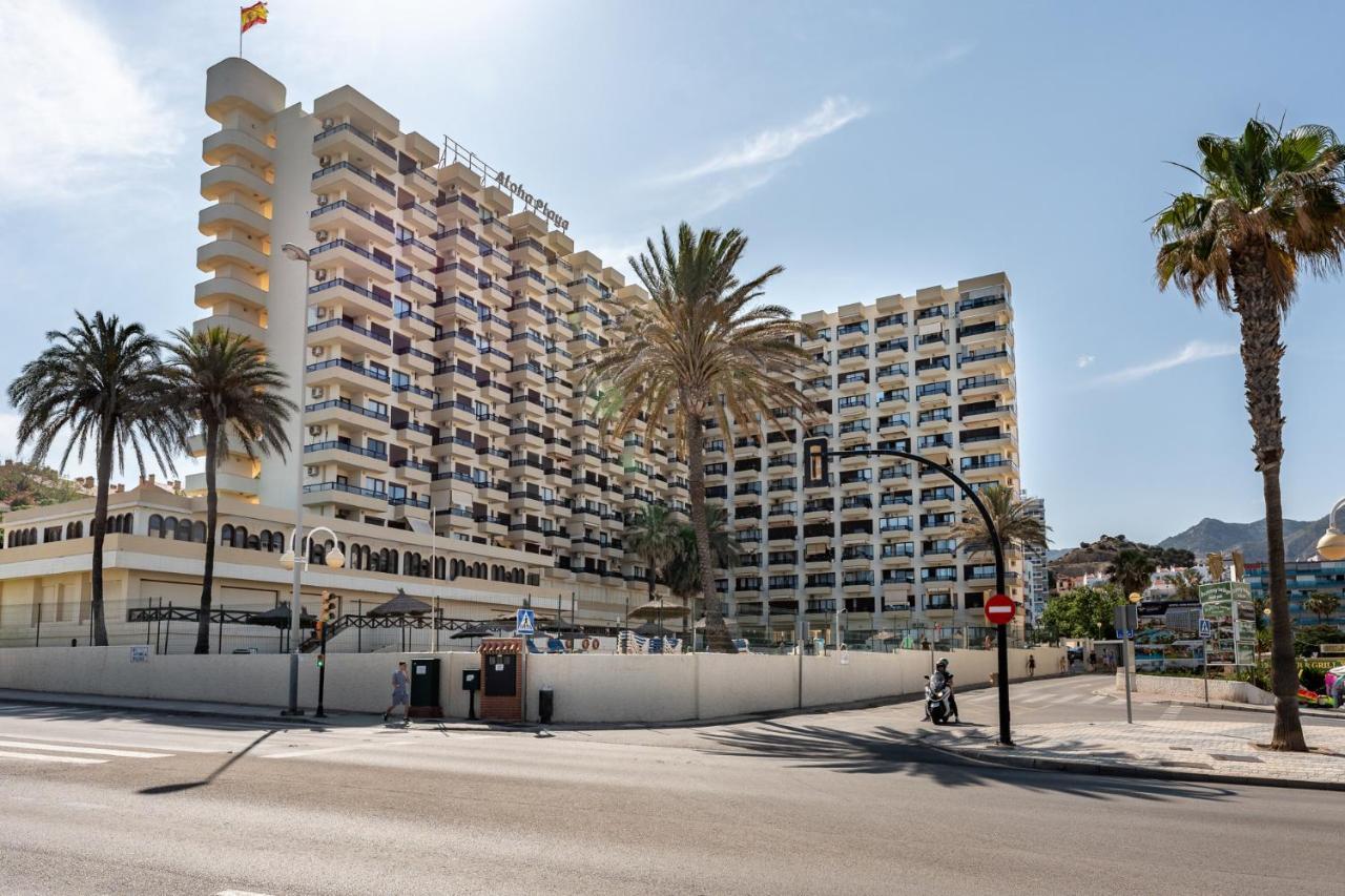 Malagasuite Aloha Playa Benalmádena Eksteriør billede