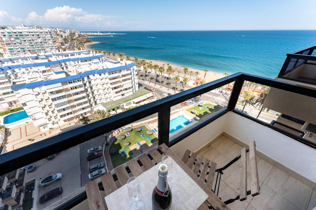 Malagasuite Aloha Playa Benalmádena Eksteriør billede
